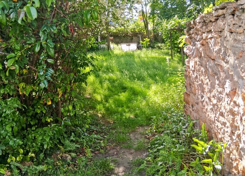 Appartement à vendre, 30m², Sannois