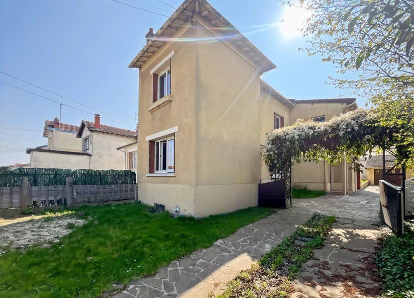 Maison à vendre, 125m², Sannois