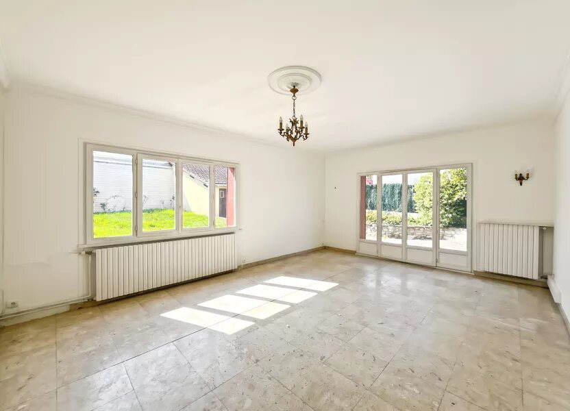 Maison à vendre, 125m², Sannois