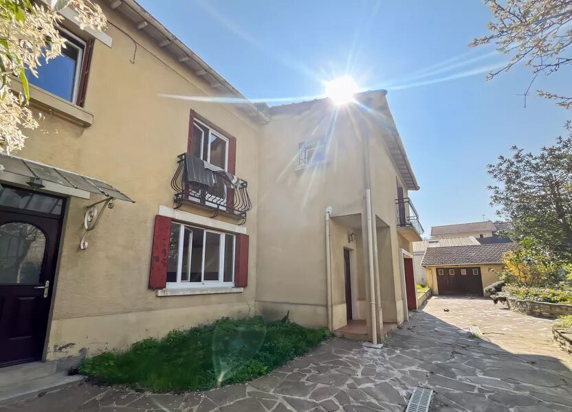 Maison à vendre, 125m², Sannois