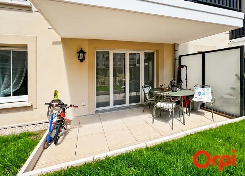 Appartement à vendre, 57m², Sannois