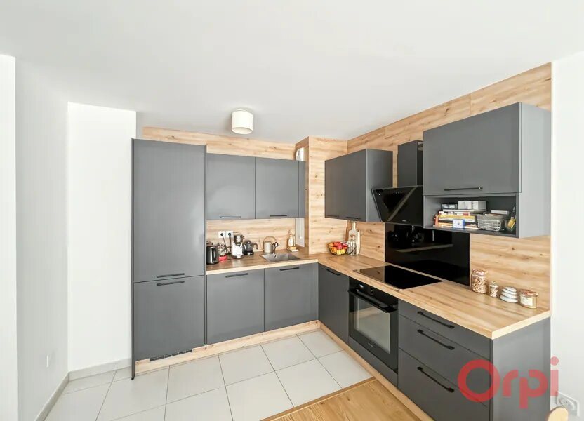 Appartement à vendre, 57m², Sannois