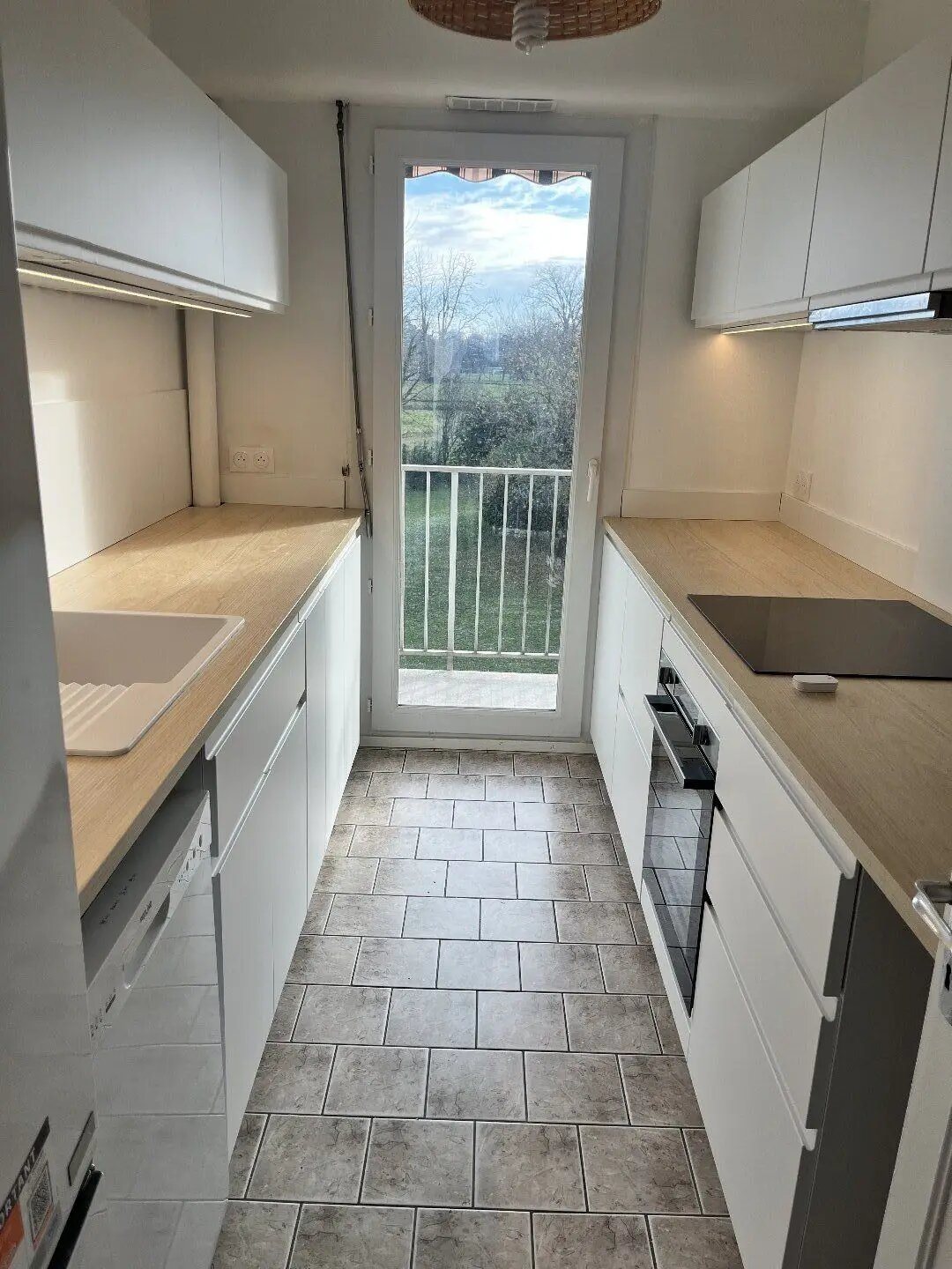 Appartement à louer, 82m², Pessac