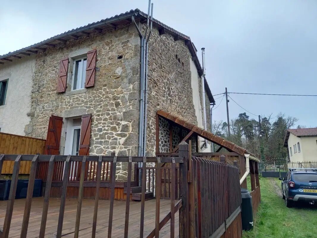 Maison à vendre, 90m², Montrollet