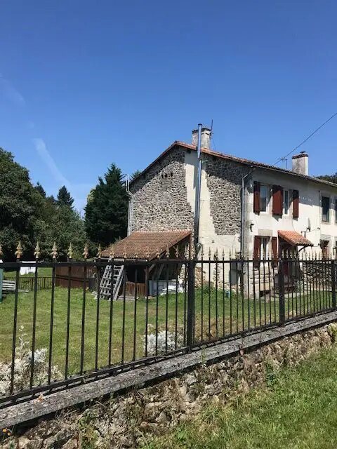 Maison à vendre, 90m², Montrollet