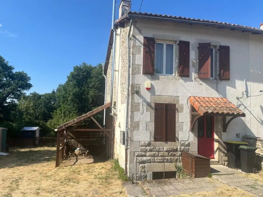 Maison à vendre, 90m², Montrollet