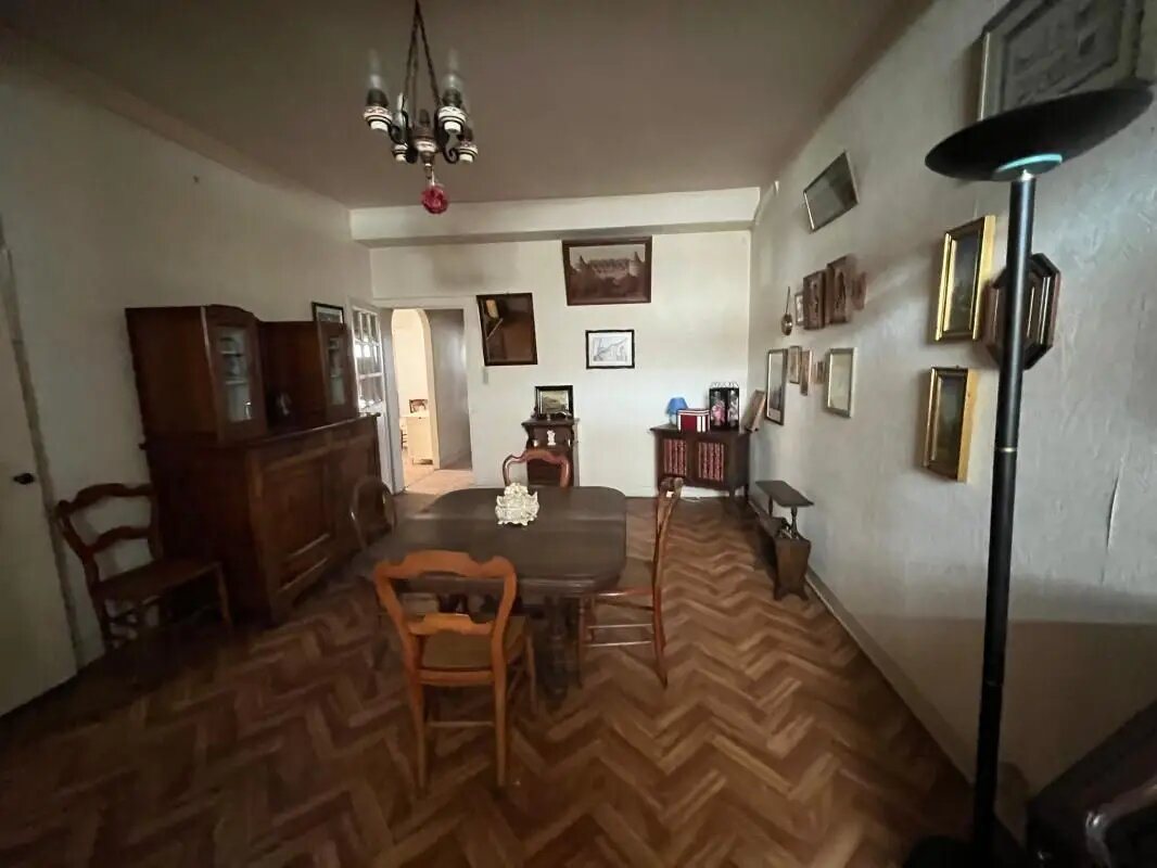 Maison à vendre, 125m², Rochechouart