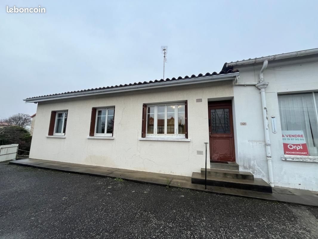 Maison à vendre, 70m², Nieuil