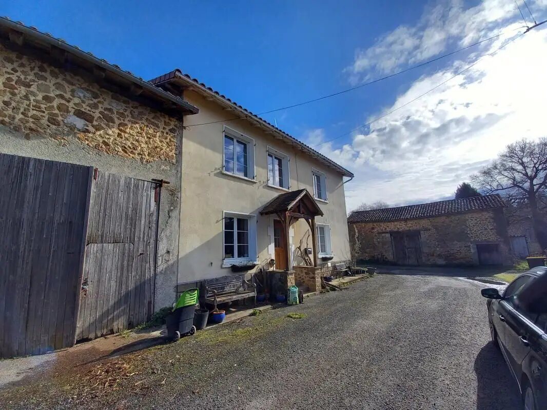 Maison à vendre, 95m², Brigueuil