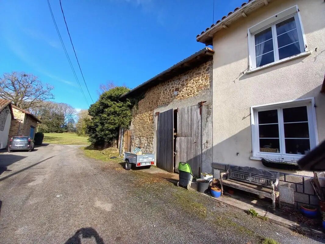 Maison à vendre, 95m², Brigueuil