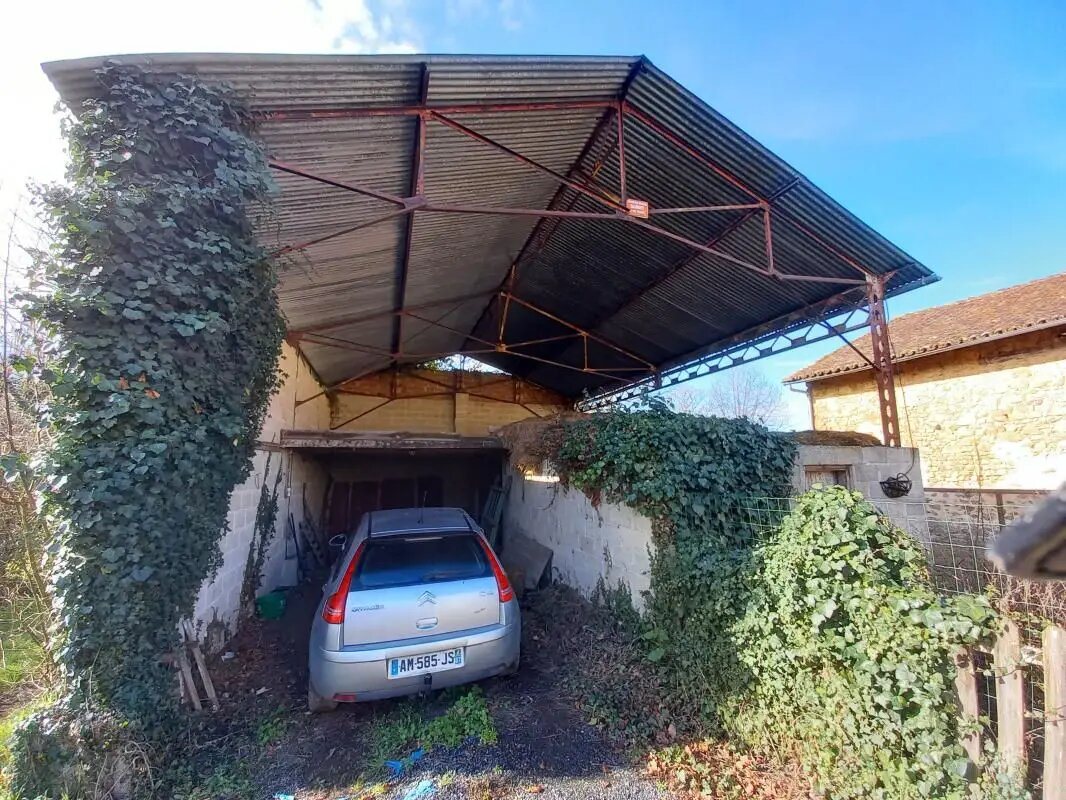 Maison à vendre, 95m², Brigueuil
