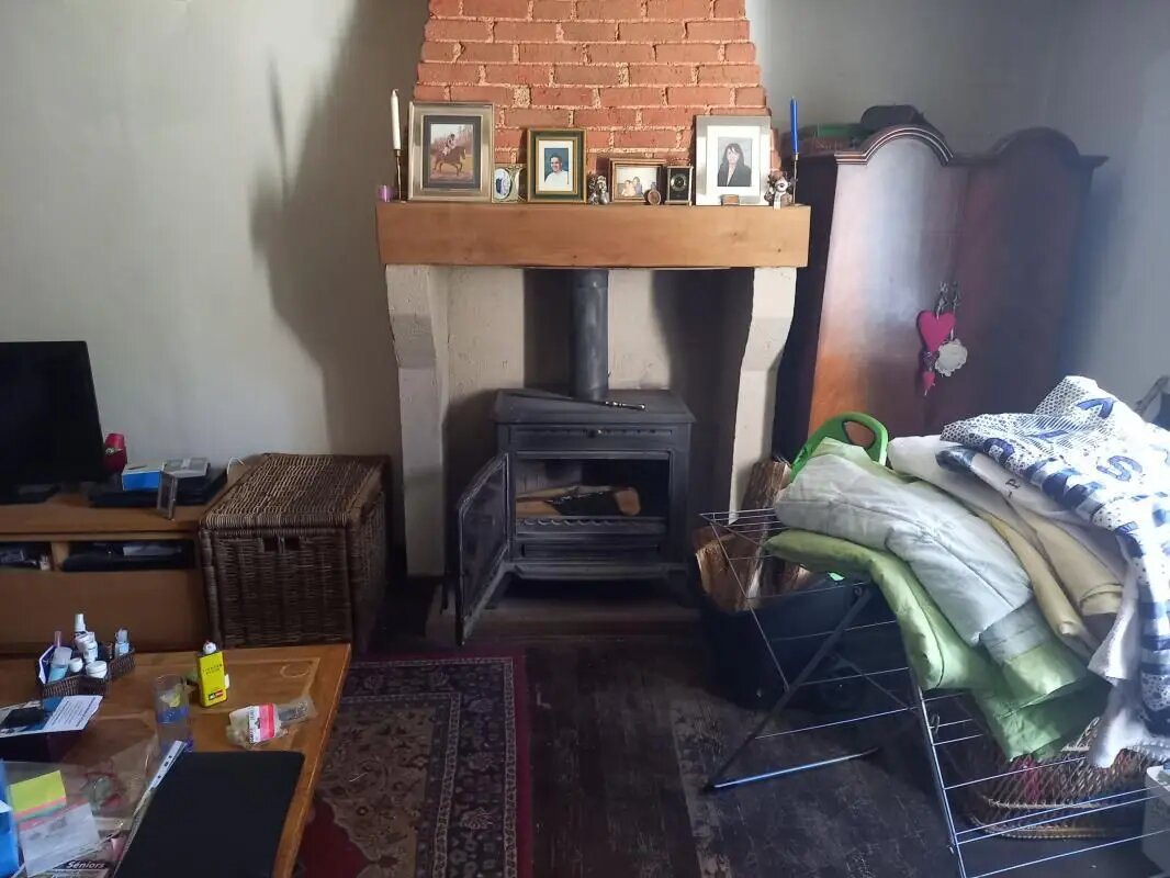 Maison à vendre, 95m², Brigueuil