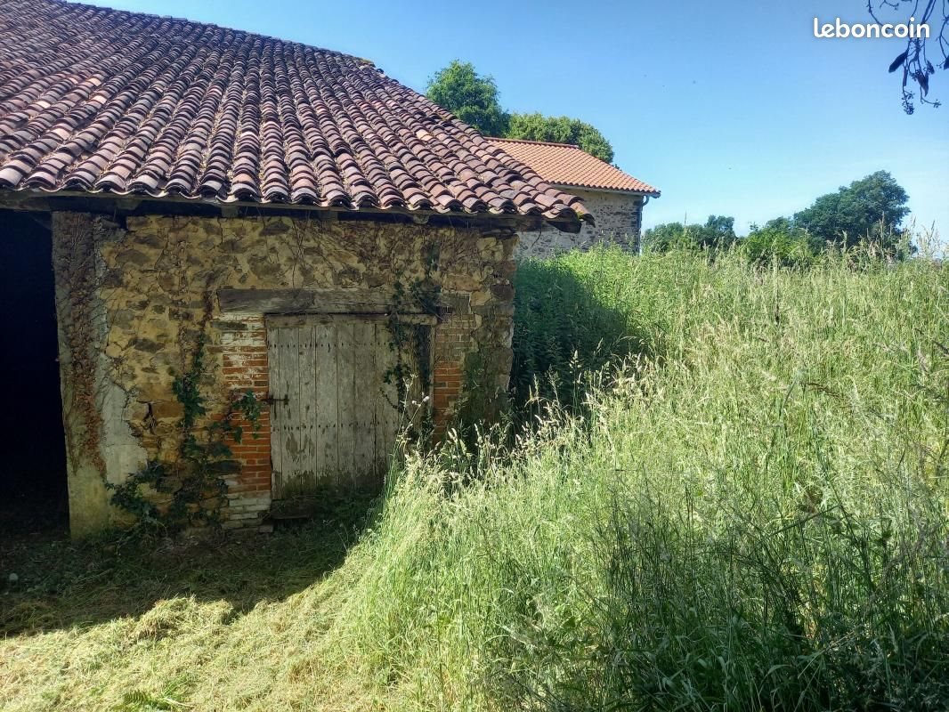 Maison à vendre, 220m², Saulgond