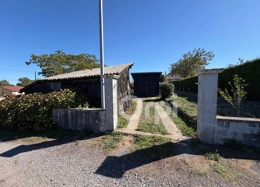 Maison à vendre, 55m², Rochechouart