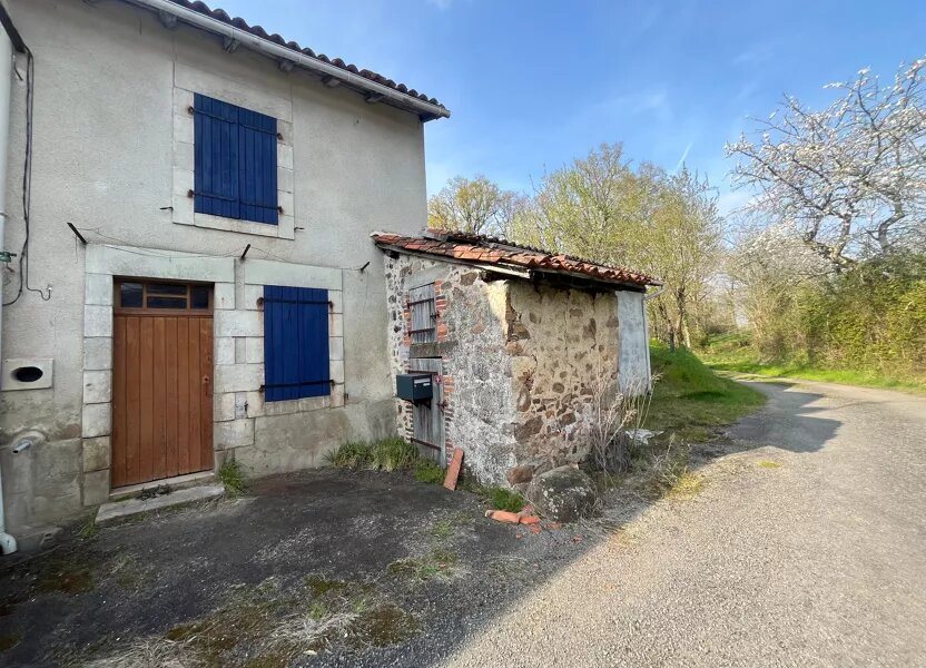 Maison à vendre, 30m², Chabrac