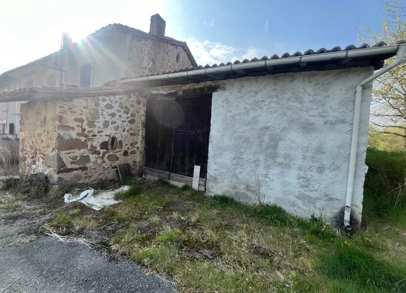 Maison à vendre, 30m², Chabrac