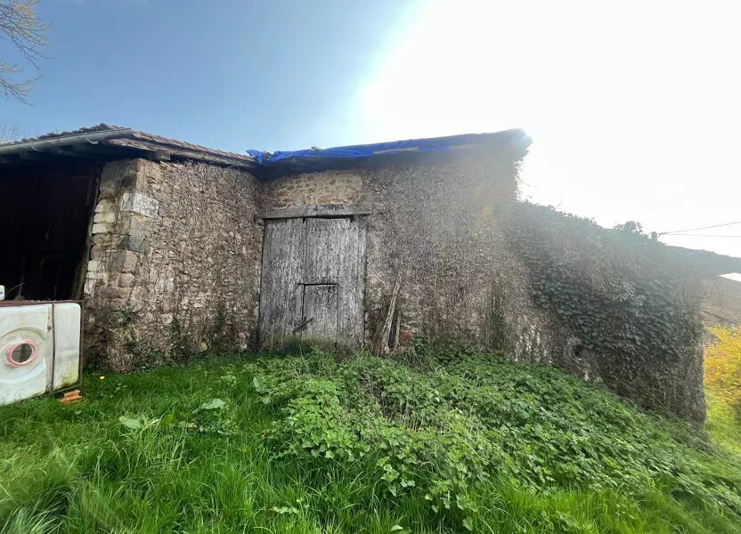 Maison à vendre, 30m², Chabrac