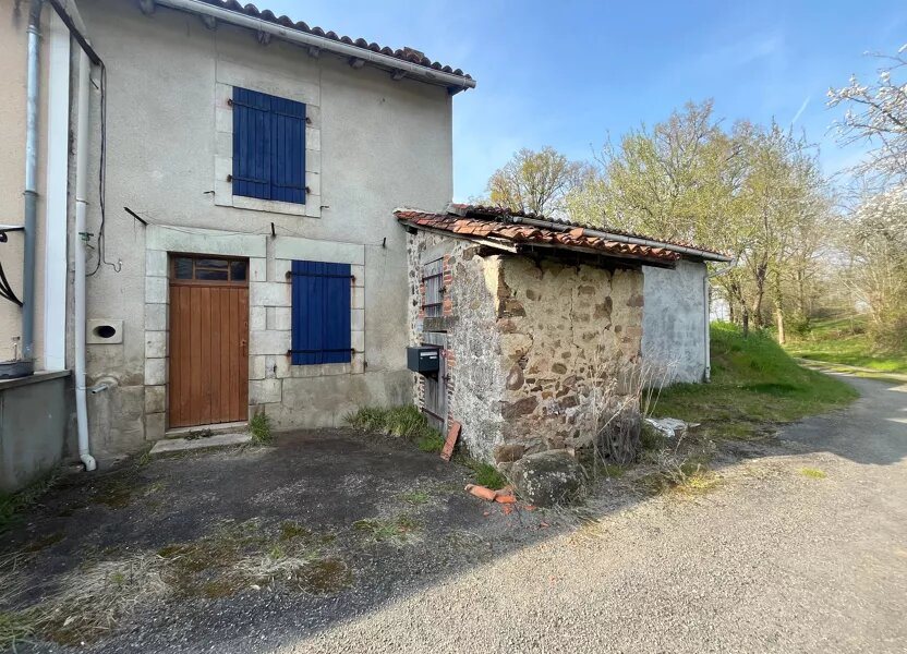 Maison à vendre, 30m², Chabrac