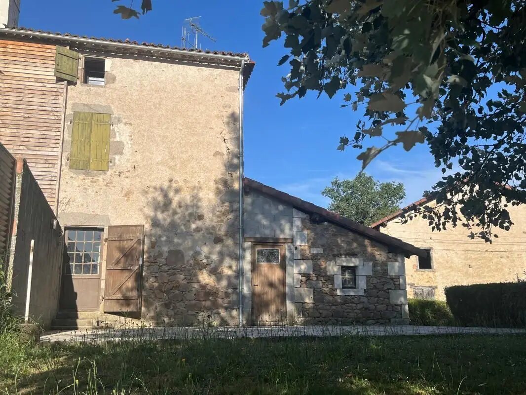 Maison à vendre, 105m², Manot