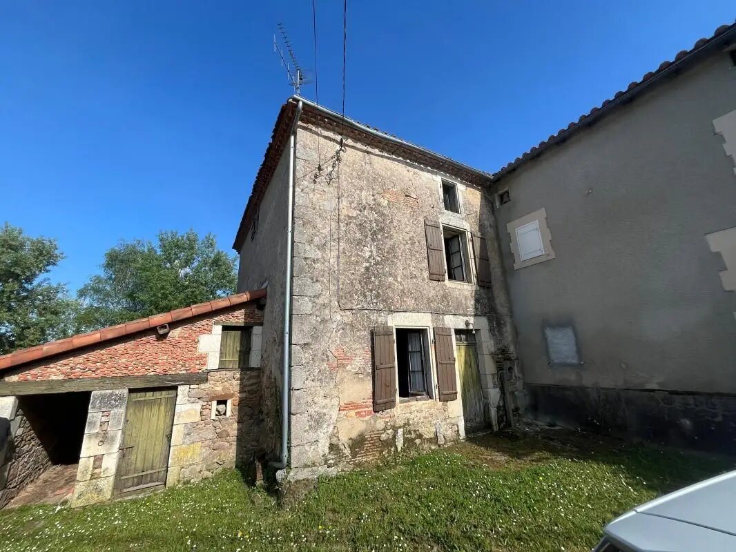 Maison à vendre, 105m², Manot