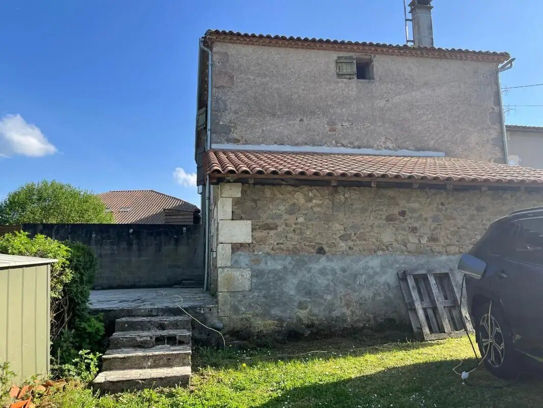 Maison à vendre, 105m², Manot