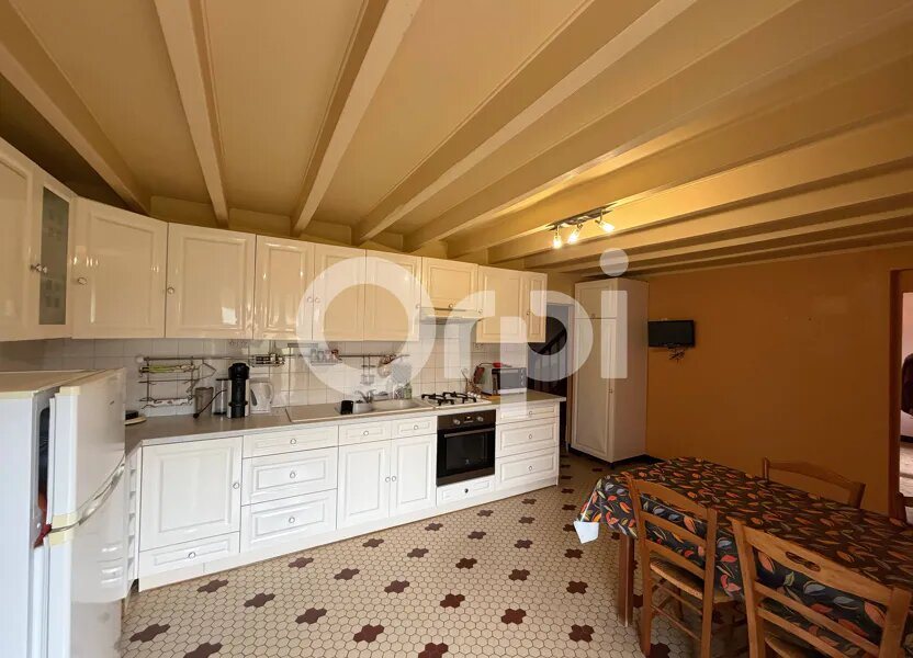 Maison à vendre, 84m², Chassenon