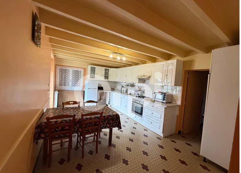 Maison à vendre, 84m², Chassenon