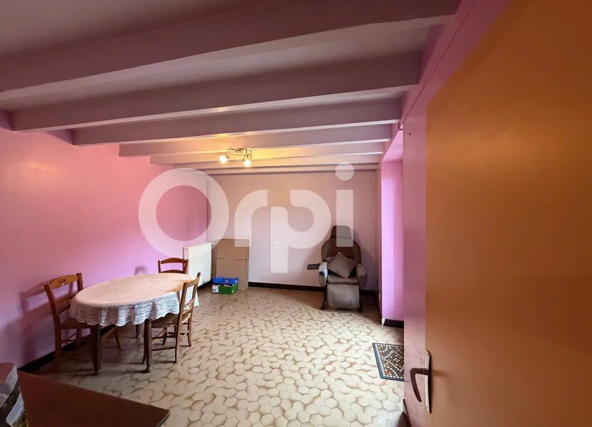 Maison à vendre, 84m², Chassenon