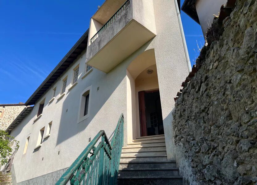 Maison à vendre, 100m², Rochechouart