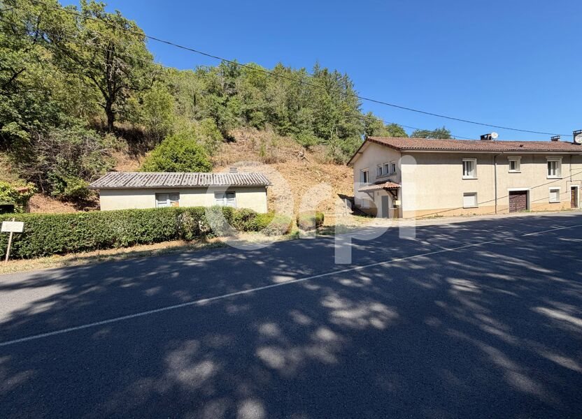 Maison à vendre, 110m², Rochechouart