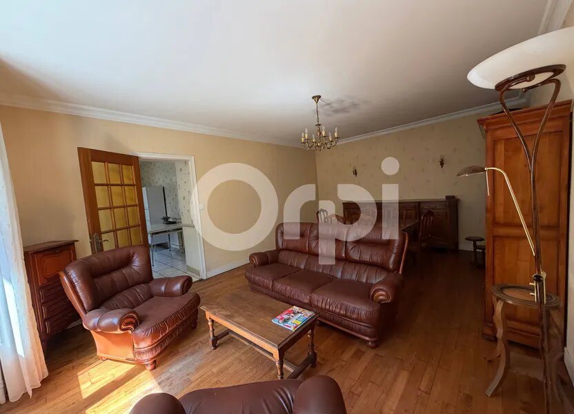 Maison à vendre, 110m², Rochechouart