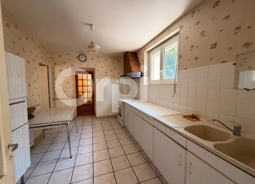 Maison à vendre, 110m², Rochechouart