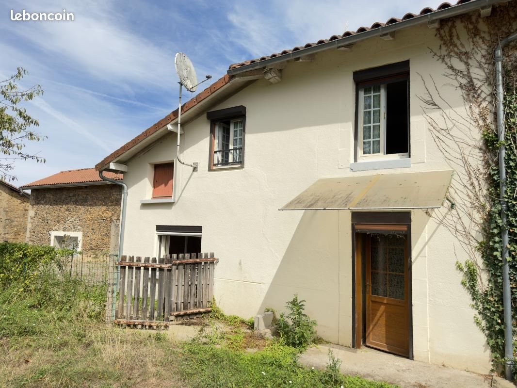 Maison à vendre, 60m², Saillat-sur-Vienne