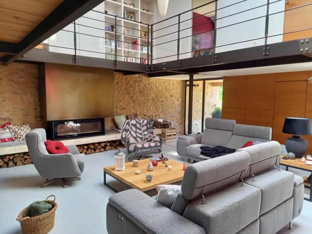 Maison à vendre, 288m², Rochechouart