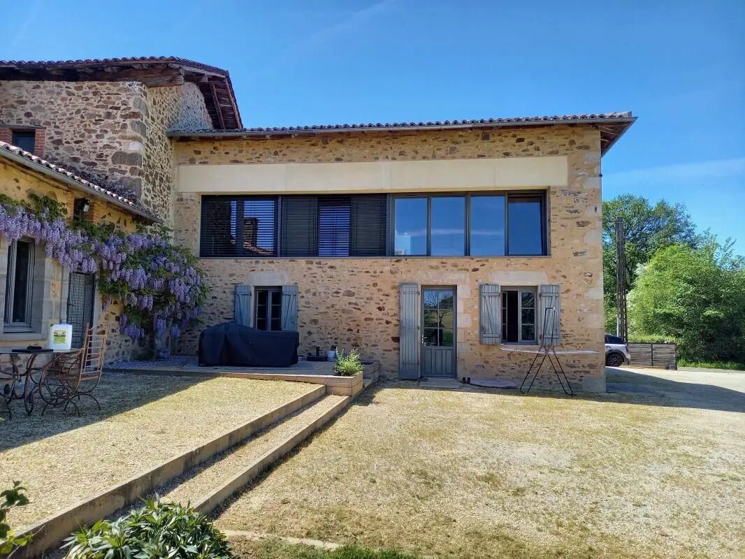 Maison à vendre, 288m², Rochechouart