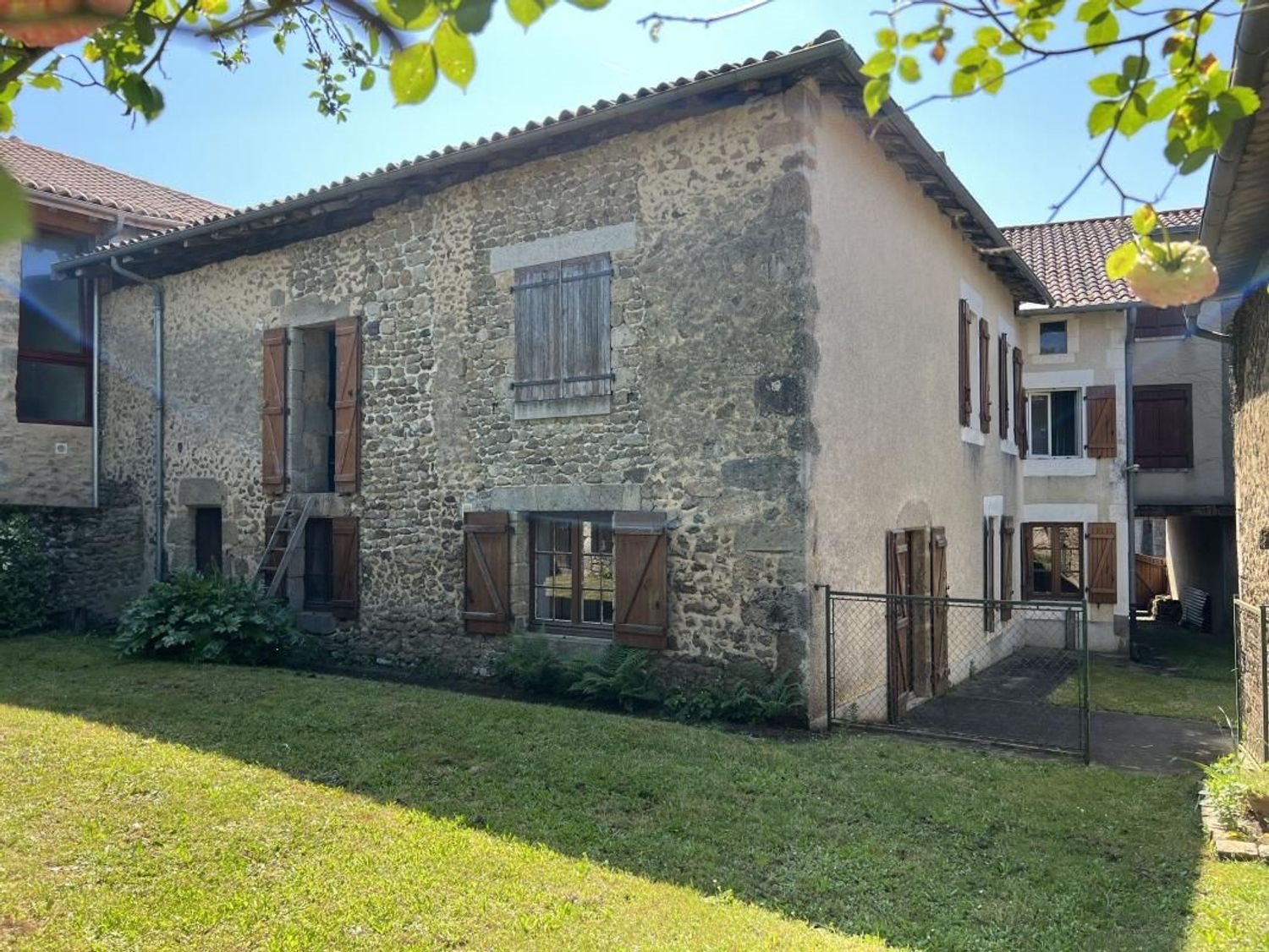 Maison à vendre, 177m², Pressignac