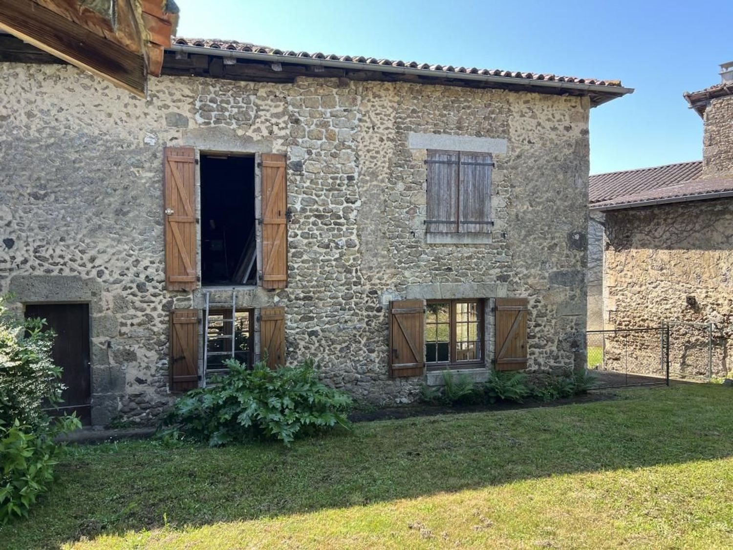 Maison à vendre, 177m², Pressignac