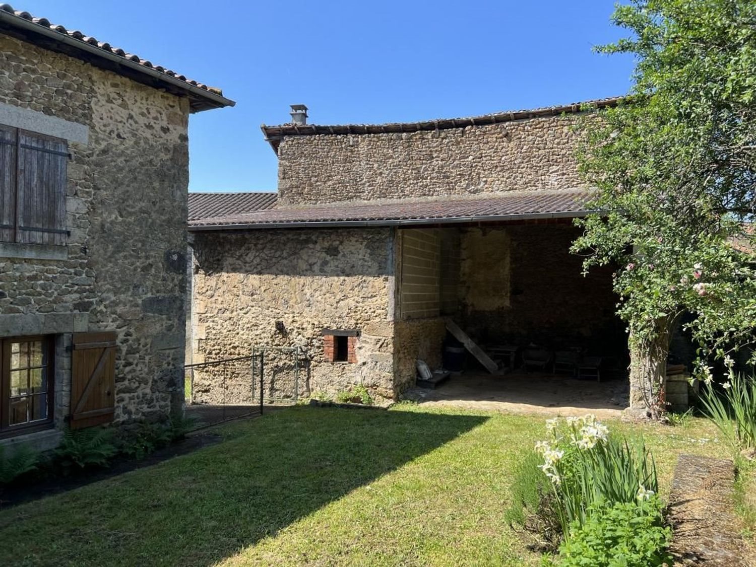 Maison à vendre, 177m², Pressignac