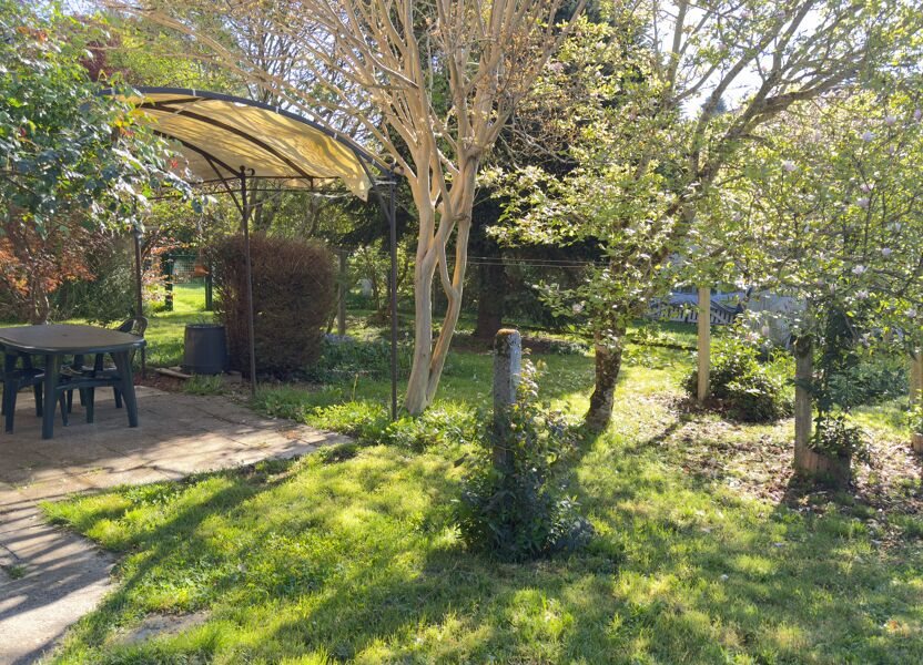 Maison à vendre, 103m², Saint-Junien