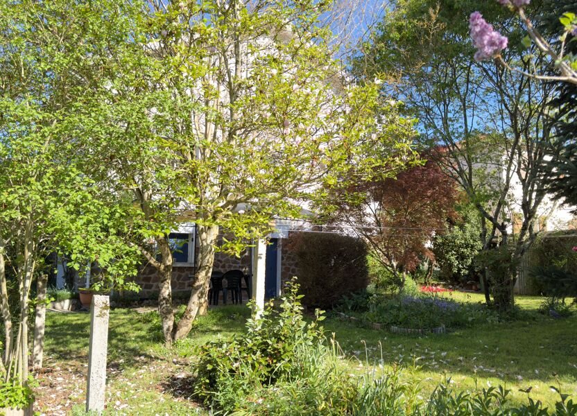 Maison à vendre, 103m², Saint-Junien