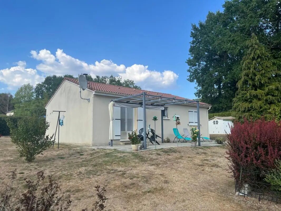 Maison à vendre, 75m², Chaillac-sur-Vienne