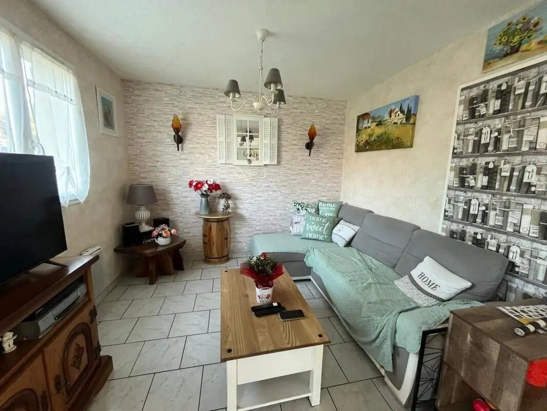Maison à vendre, 75m², Chaillac-sur-Vienne