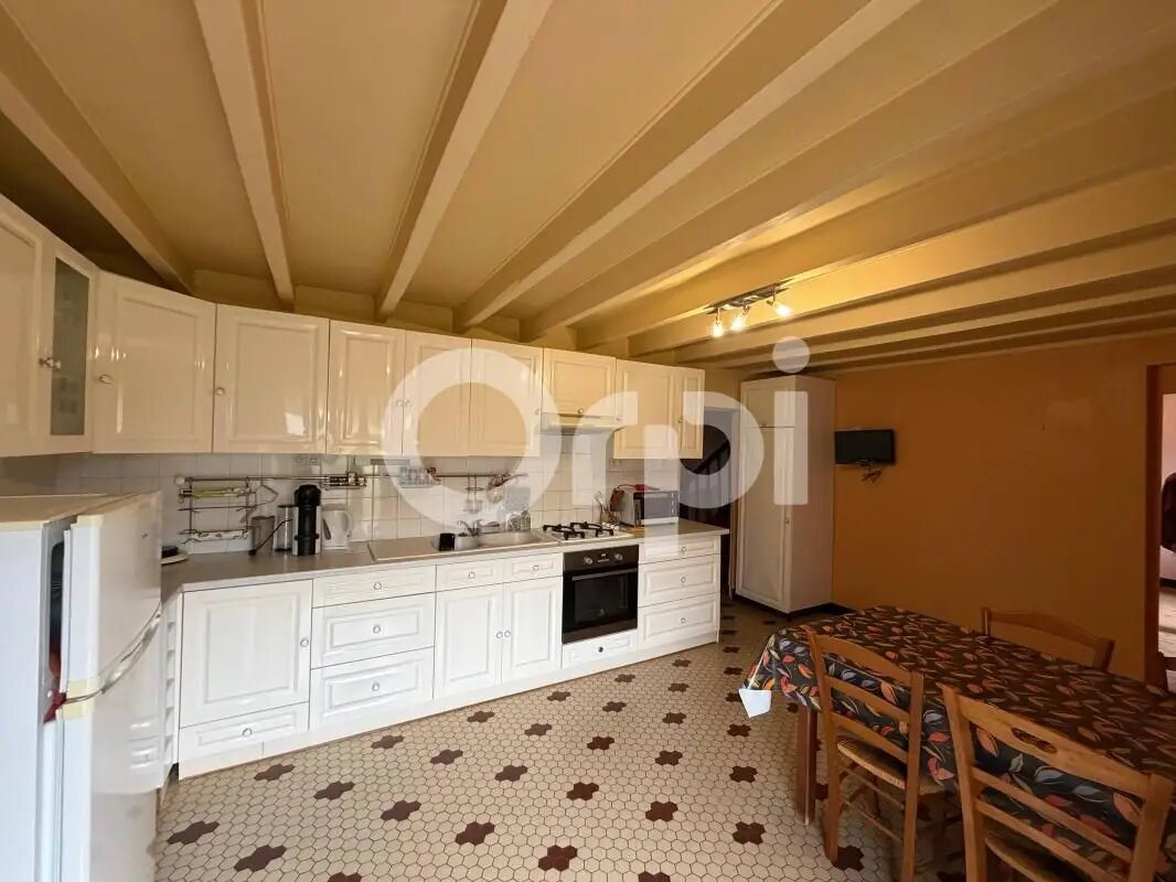 Maison à vendre, 84m², Chassenon