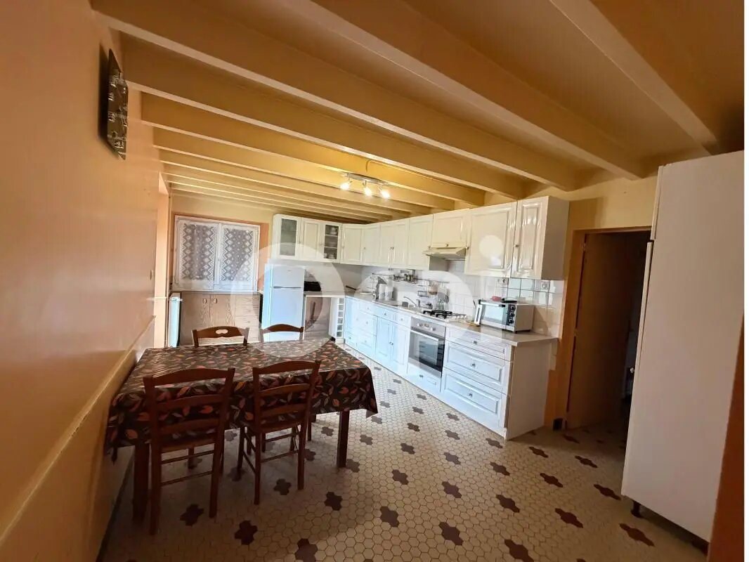 Maison à vendre, 84m², Chassenon