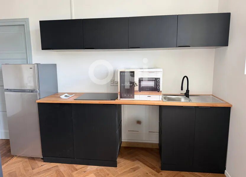 Appartement à louer, 66m², Chabanais