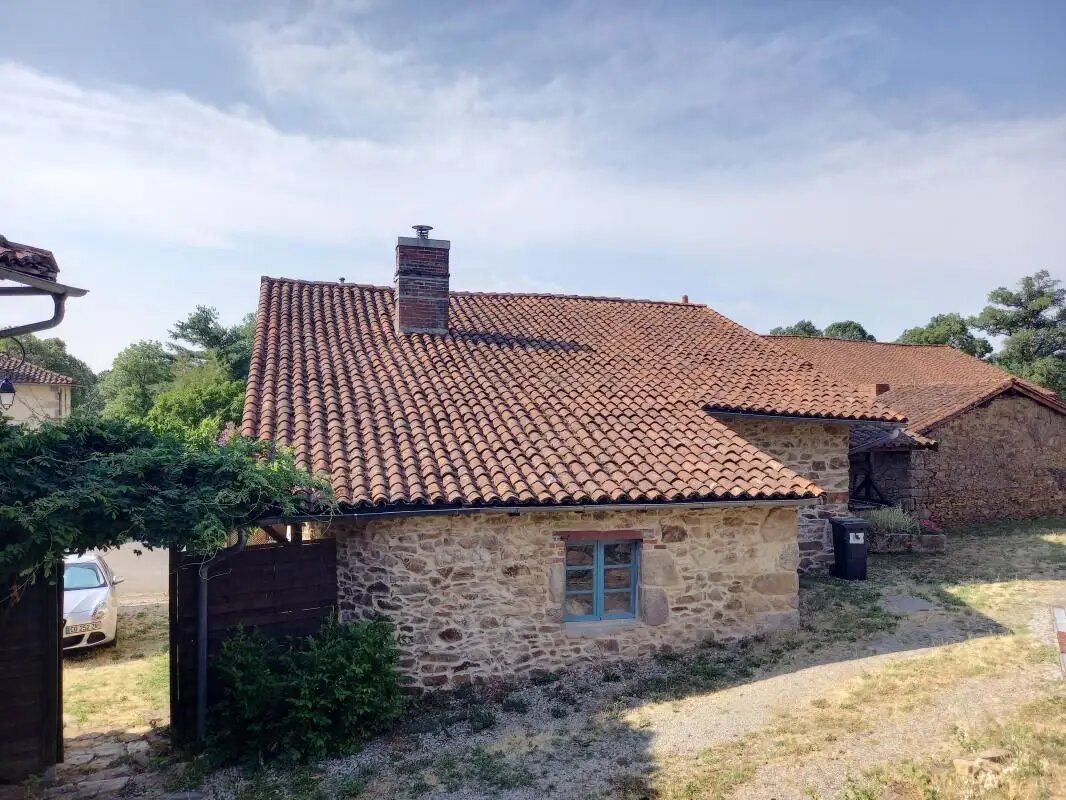Maison à vendre, 98m², Sainte-Marie-de-Vaux