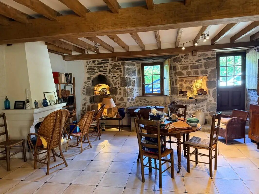 Maison à vendre, 183m², Chassenon