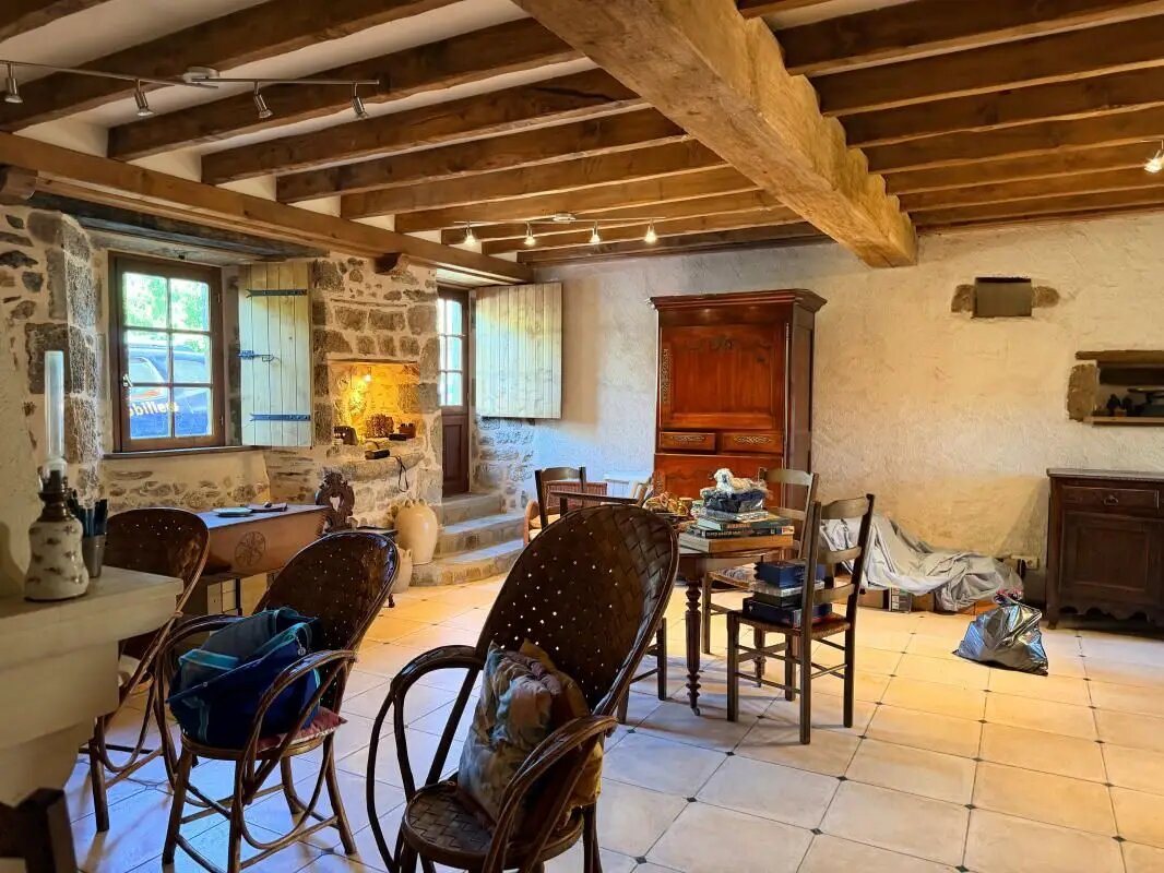 Maison à vendre, 183m², Chassenon