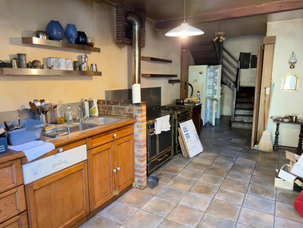 Maison à vendre, 183m², Chassenon
