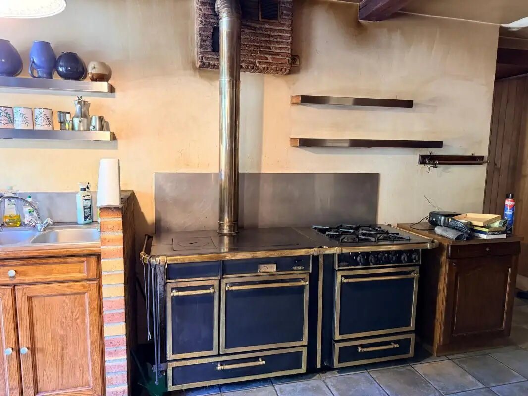 Maison à vendre, 183m², Chassenon